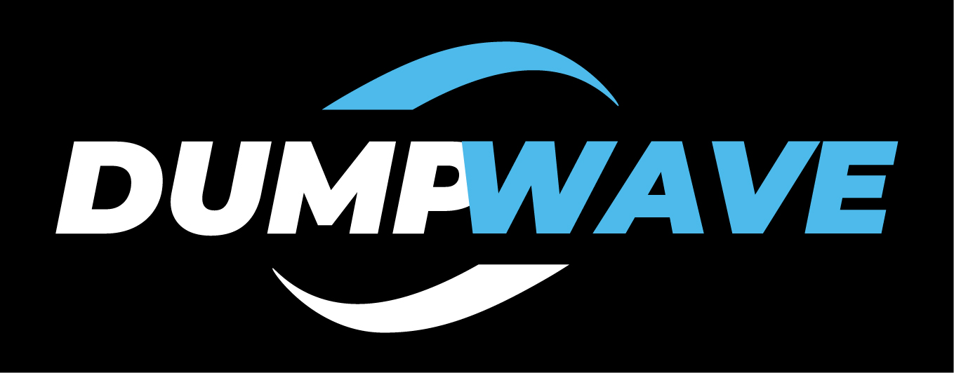 DumpWave logo